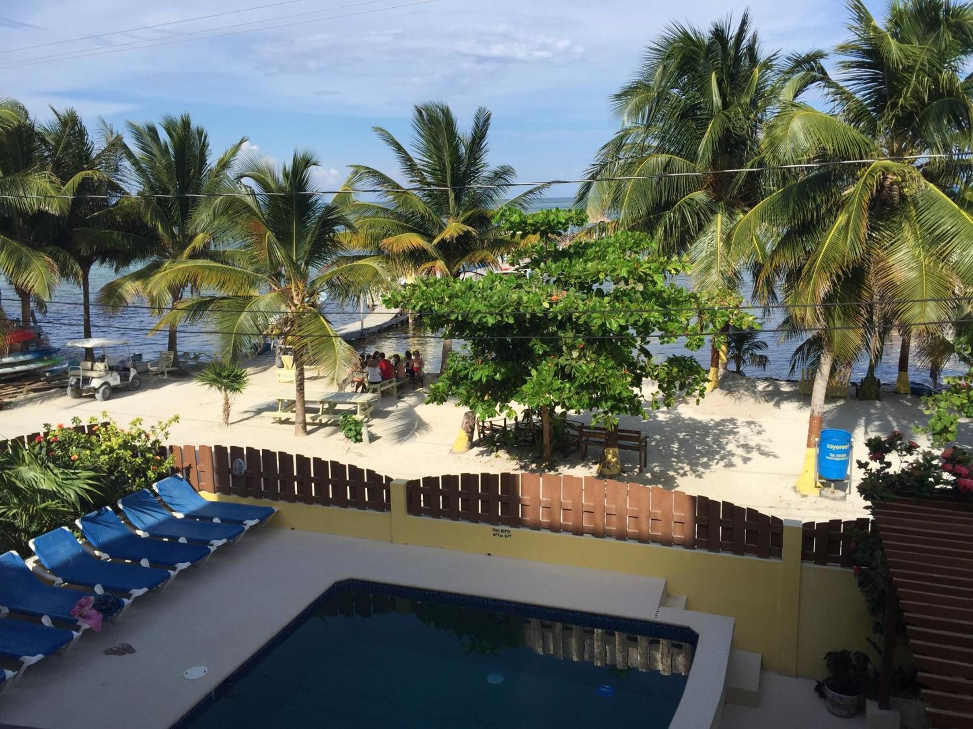 Caye Reef Condos Caye Caulker Cameră foto