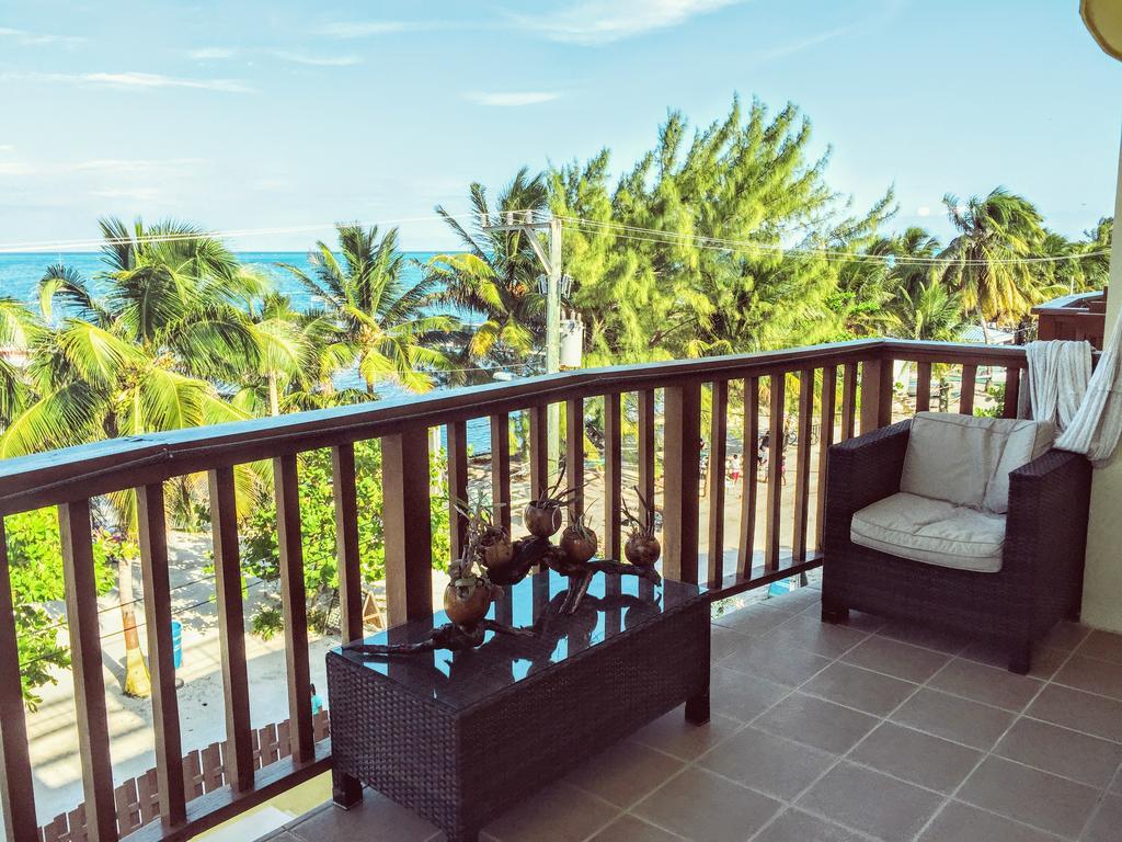 Caye Reef Condos Caye Caulker Cameră foto