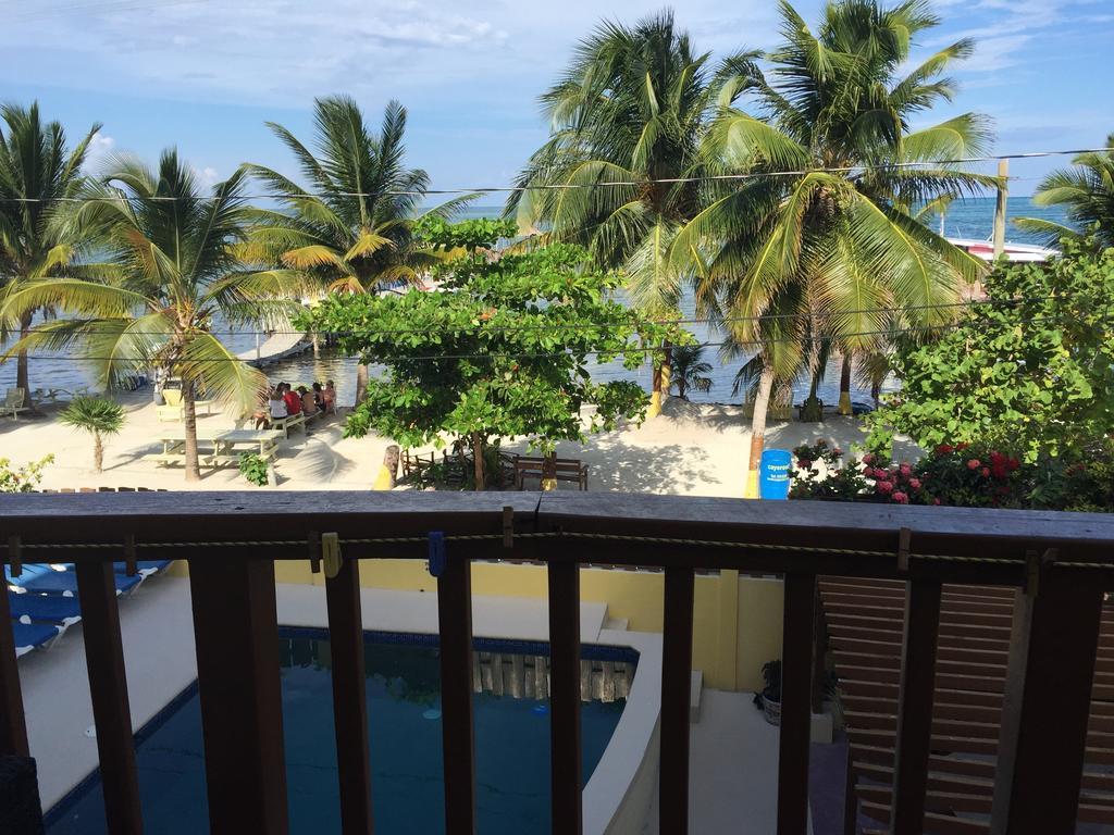 Caye Reef Condos Caye Caulker Cameră foto