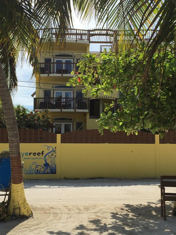Caye Reef Condos Caye Caulker Exterior foto