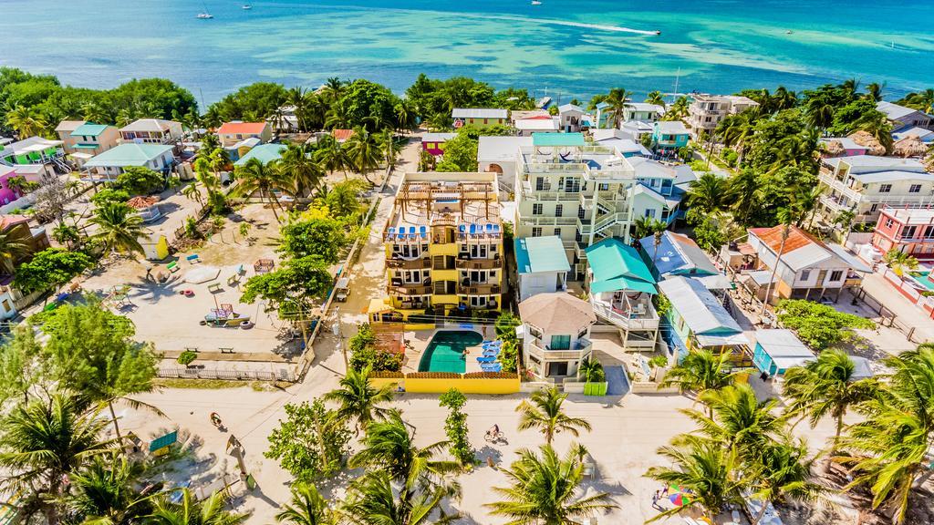 Caye Reef Condos Caye Caulker Exterior foto