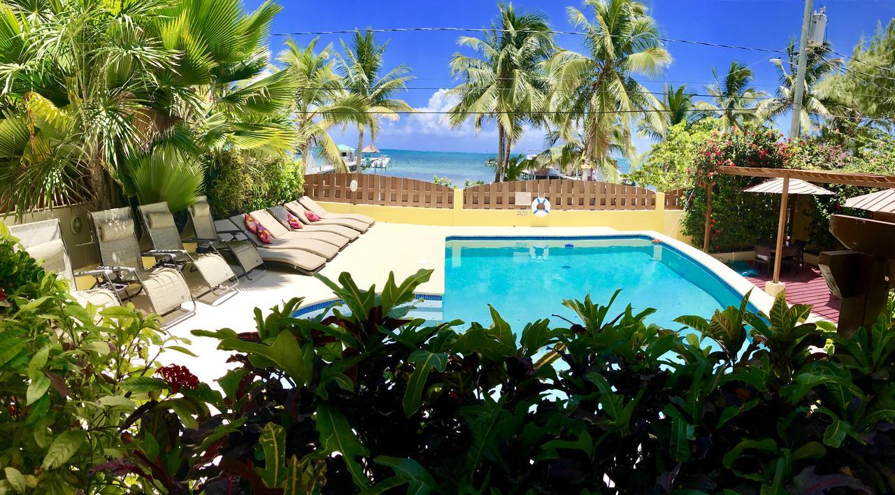 Caye Reef Condos Caye Caulker Exterior foto